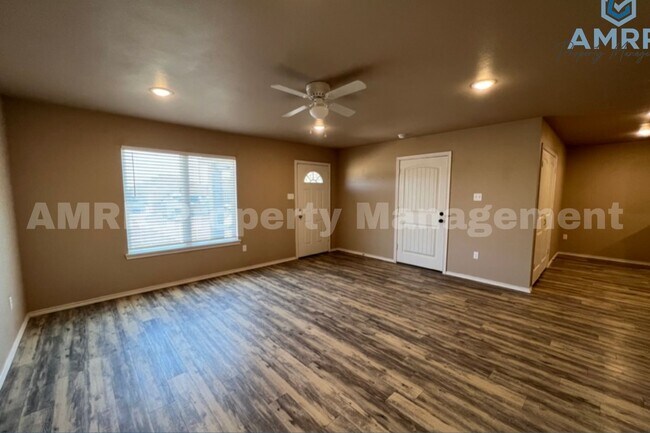 Building Photo - New Beginnings Start At AMRR: 3 Bedroom Home Available