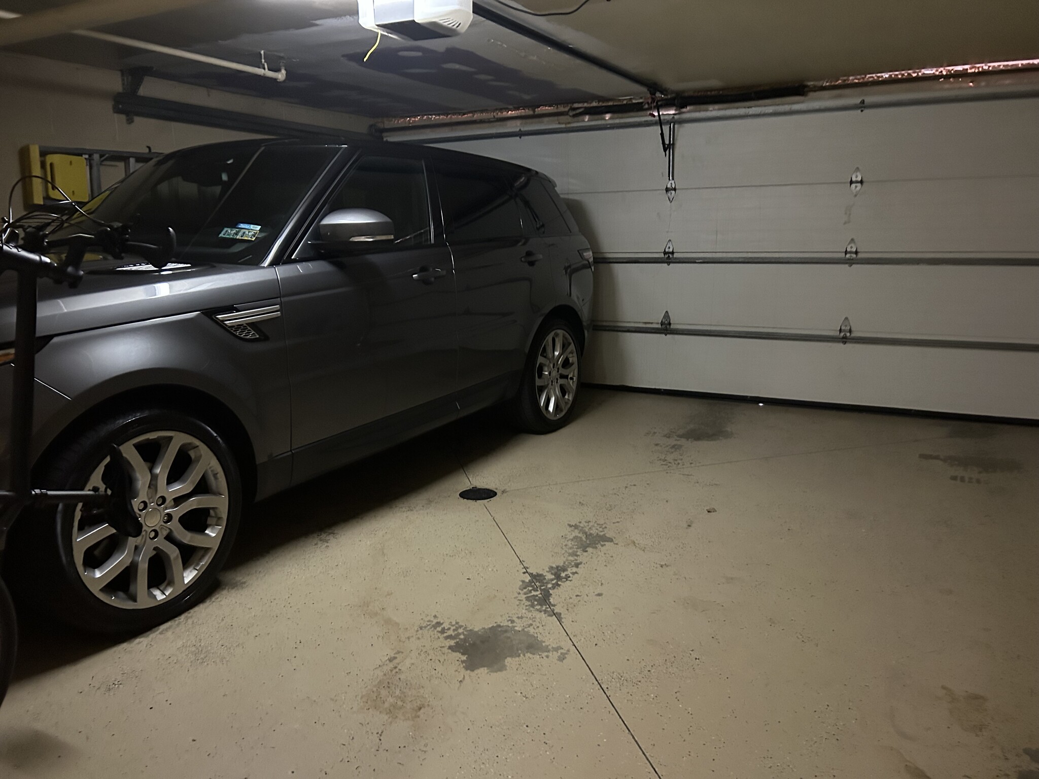 2 Car attached Garage With Elevator to each floor from Garage - 709 Copeland St