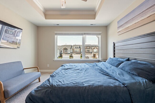 Building Photo - PARK FLEX STAYS - FULLY FURNISHED! Sunlit, Briar Chapel Retreat with Designer Finishes & Resort-S...