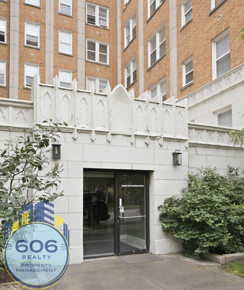 Building Photo - 6748 N Ashland Ave