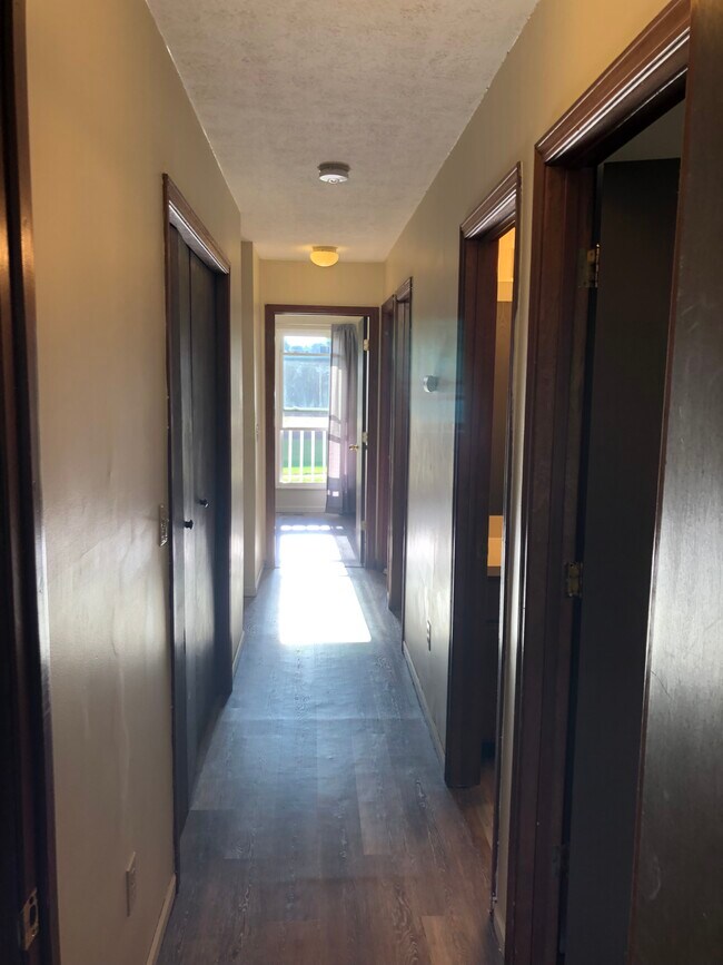 2nd Floor Hallway - 1549 Whitehall Blvd