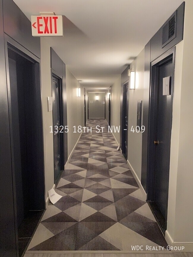Building Photo - 1325 18th St NW