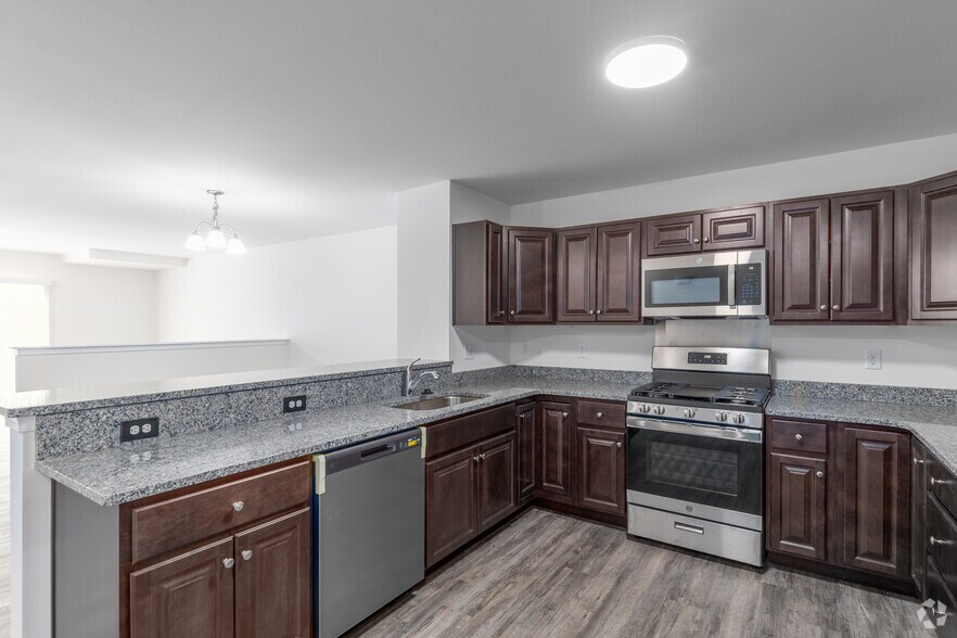 Burton’s Crossing Townhomes 29707 Sawyer Loop Millsboro DE 19966