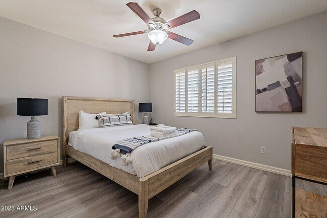 Building Photo - Beautiful full furnished home in desirable North Scottsdale