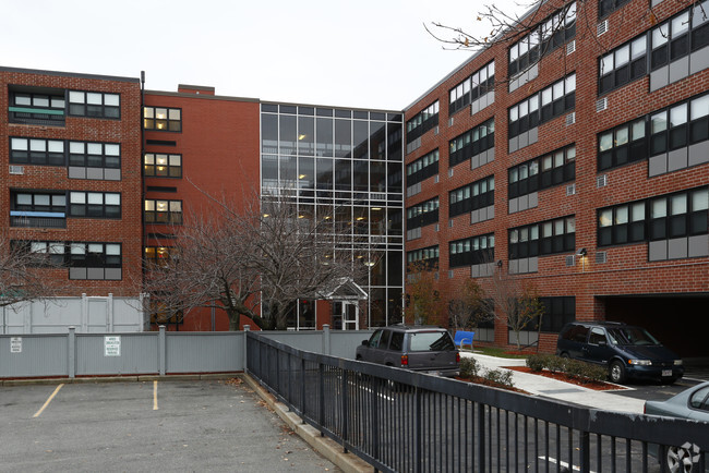 Building Photo - Heritage Apartments (Elderly)