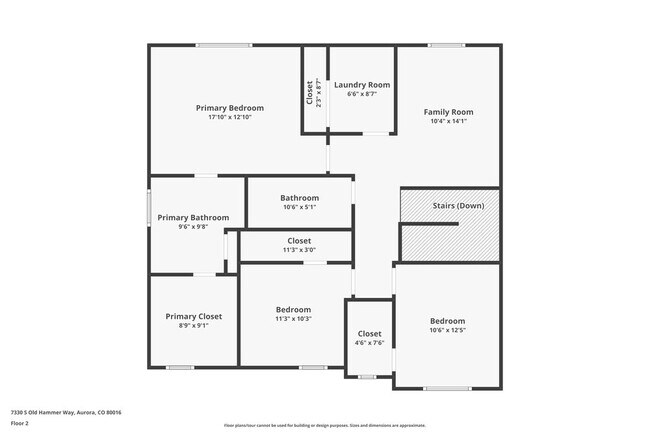 Building Photo - 7330 S Old Hammer Way