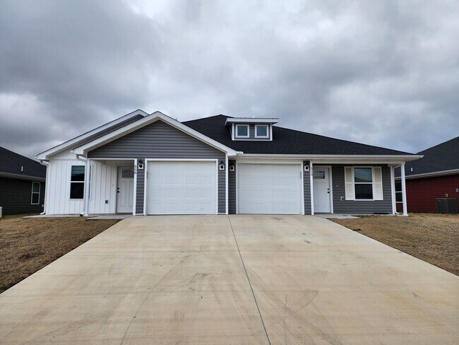 Primary Photo - New 3 Bedroom Townhome ($999 Per Month)