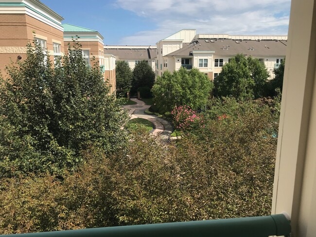 View from Balcony - 12000 Market St