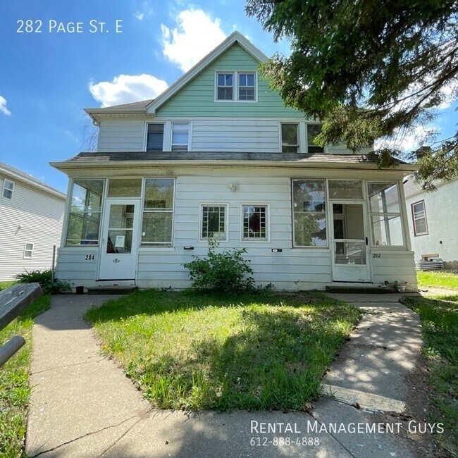 Building Photo - 282/284 Page St E