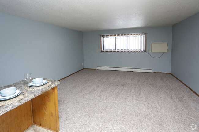 2BR, 1BA - 775 SF - Alliance North Fargo
