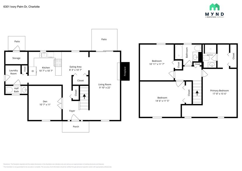 Building Photo - 6301 Ivory Palm Dr