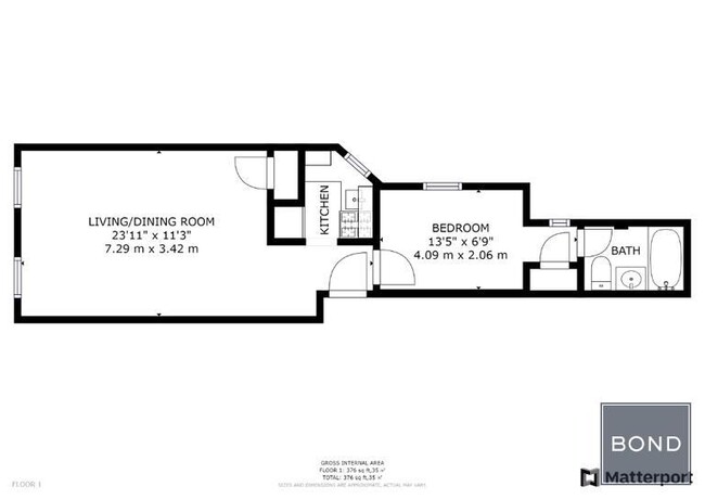 Floorplan - 350 East 76 Street