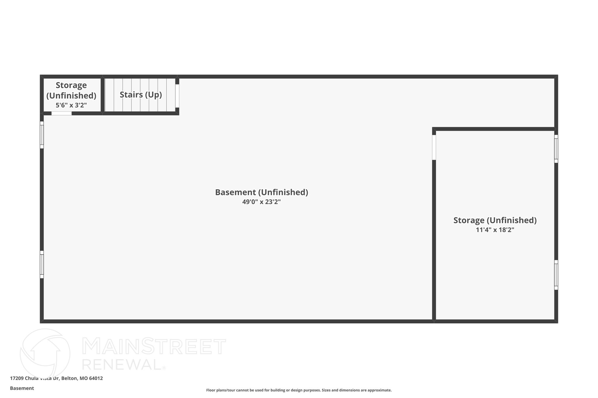 Building Photo - 17209 Chula Vista Dr