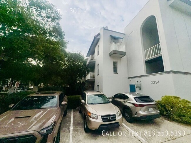 Building Photo - 2314 S Clewis Ct