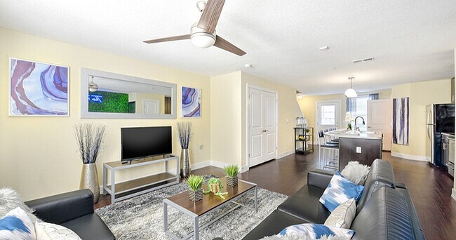 Living-Room-01-Avenue-at-San-Marcos-San-Marcos - The Avenue at Orono Apartments