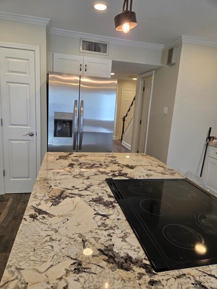 Kitchen - 218 Terry Pky