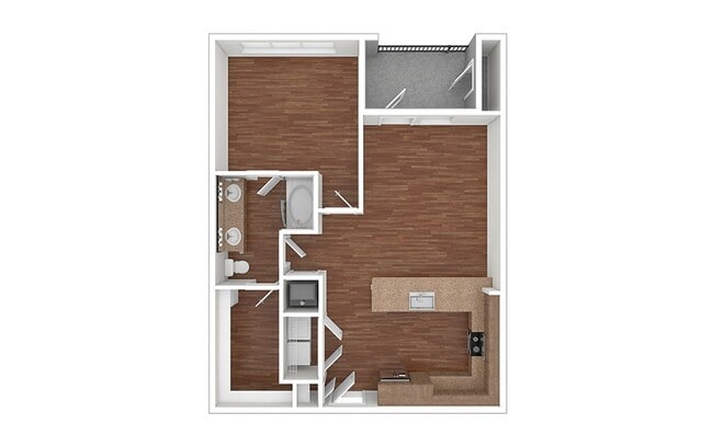 Floorplan - Windsor Lakeyard District