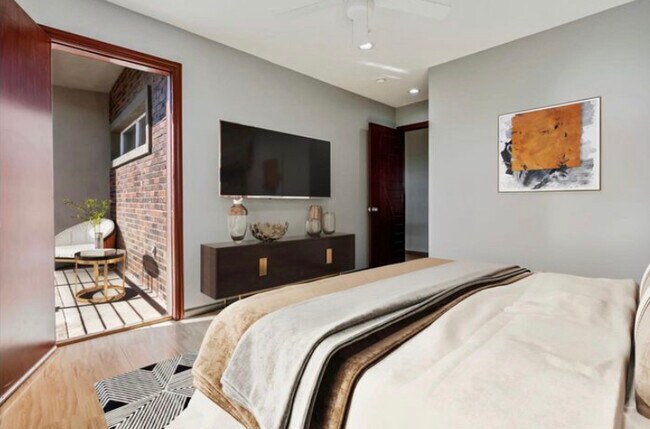 Master Bedroom - 1641 N 51st St