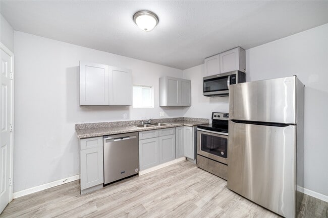 Building Photo - 1309 Jefferson St