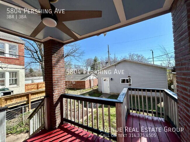 Building Photo - 5804 Pershing Ave