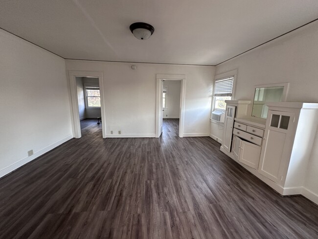 Living Room - facing bedrooms - 2310 3rd St