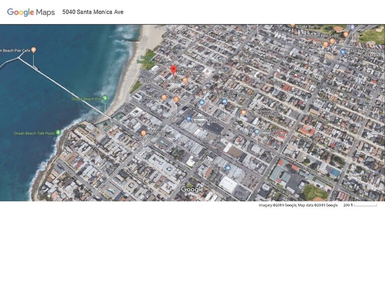 Building Photo - 5040 Santa Monica Ave