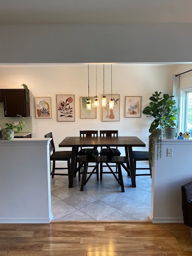 Dining room - 9 Daytona Beach Dr