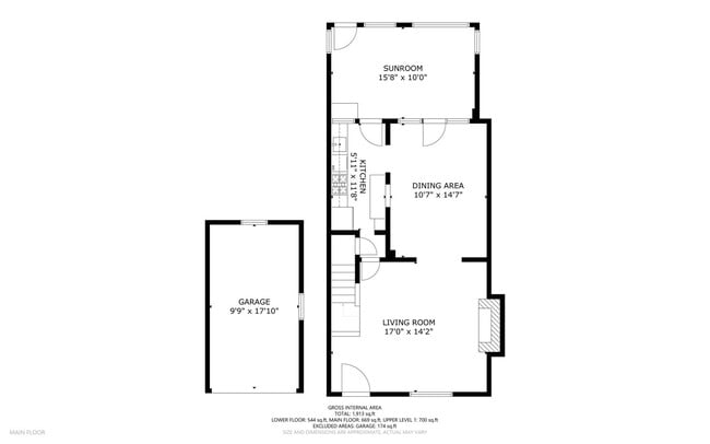 Building Photo - 3 Bed 2 Bath - Glover Park Row Home - Fini...