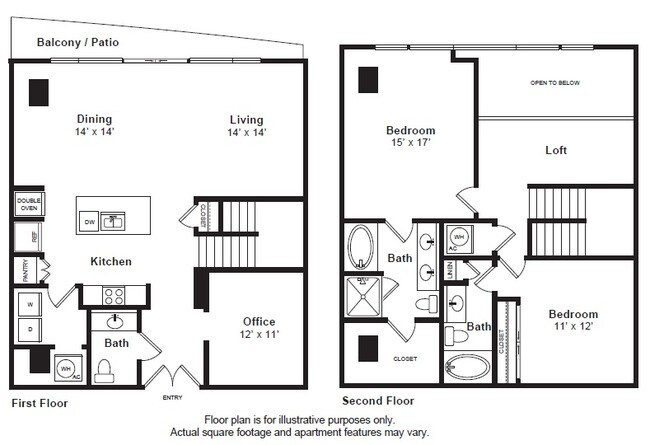 Floorplan - The Monarch by Windsor