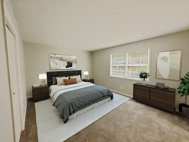 Interior Photo - Townhomes at Pleasant Hill