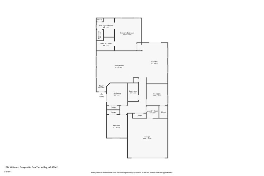 Building Photo - 1794 W Desert Canyon Dr