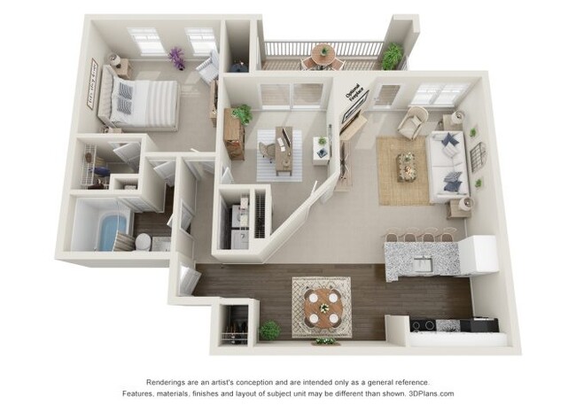 Floorplan - Mayfaire