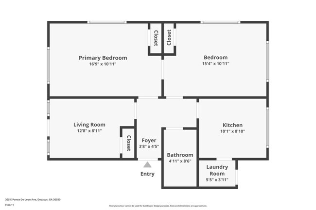 Building Photo - 305 E Ponce de Leon Ave