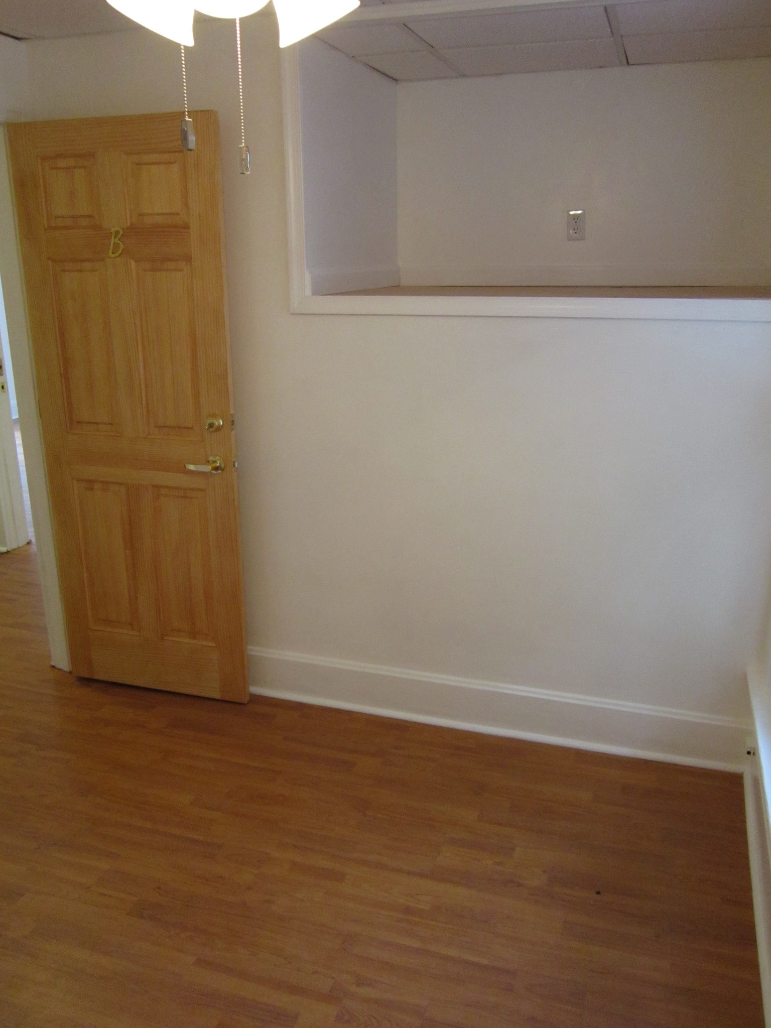 Rm B - 40 Moore Ave