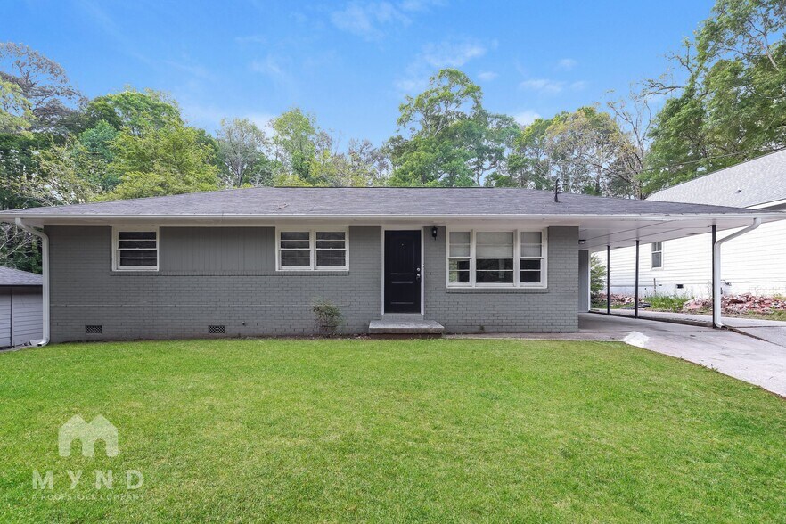 Primary Photo - 2644 Butner Rd