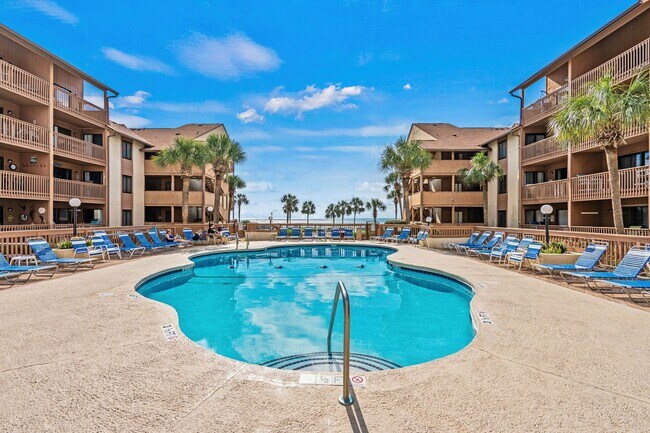 Building Photo - “Beachside Living – 2BR/2BA Condo with Ocean Views”