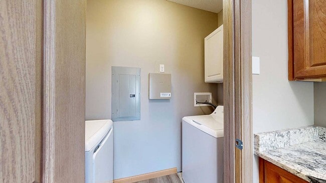 Floorplan - Stone Creek Villas