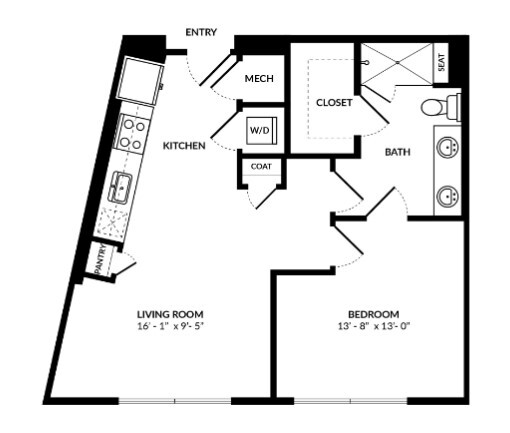 Floorplan - Windsor Preston