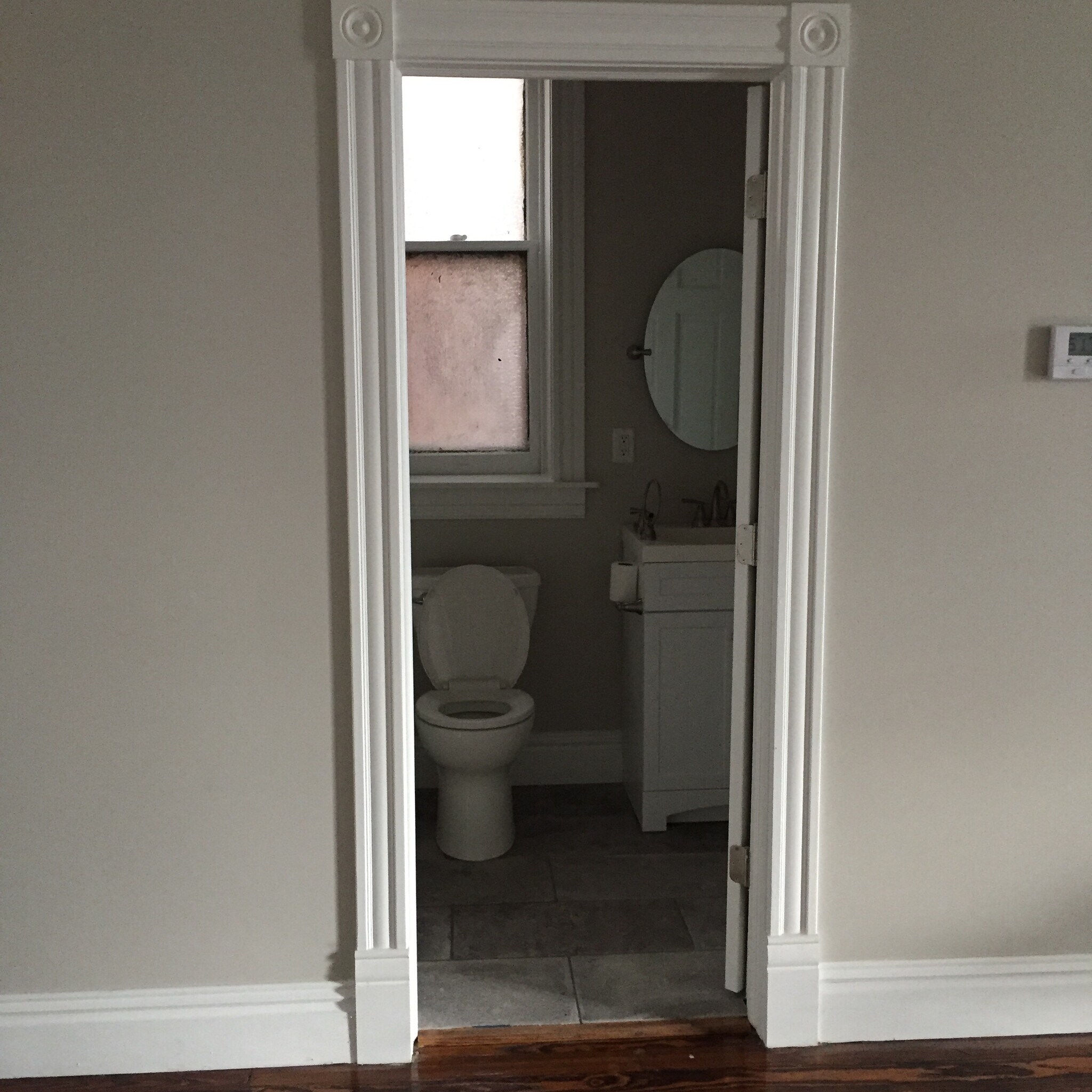 Bathroom - 3230 Pennsylvania Ave
