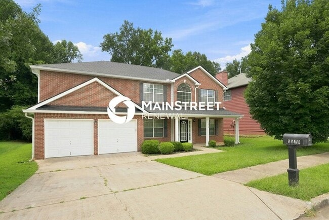 Building Photo - 4 Bedroom Pet-Friendly Home in ELLENWOOD, GA with Main Street Renewal