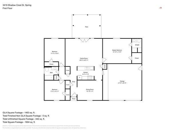 Building Photo - 3419 Shadowcrest Ln