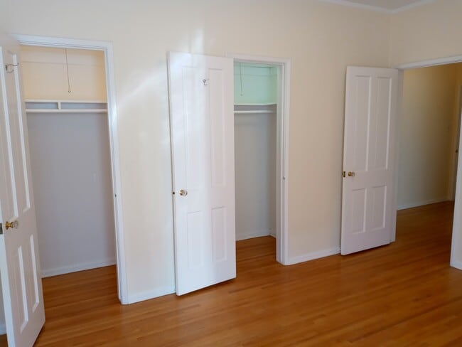 BEDROOM 2 CLOSETS - 442 S Palm Dr