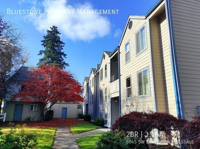 Building Photo - 6045 SW Beaverton-Hillsdale-