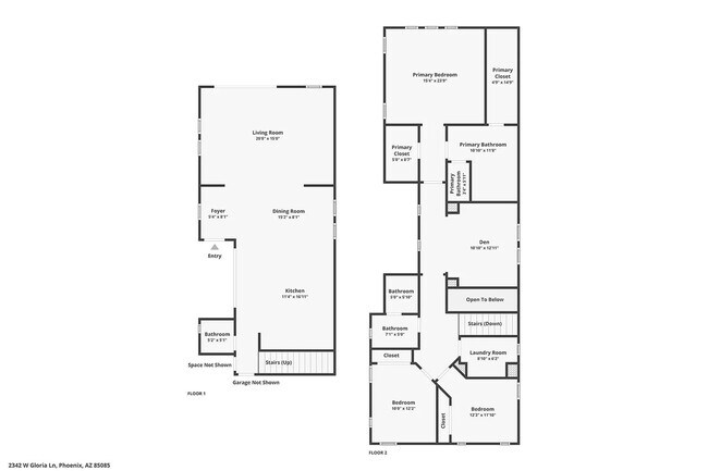 Building Photo - 2342 W Gloria Ln