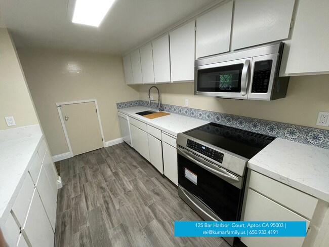 kitchen - 125 Bar Harbor Ct