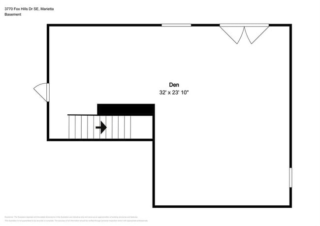 Building Photo - 3770 Fox Hills Dr SE