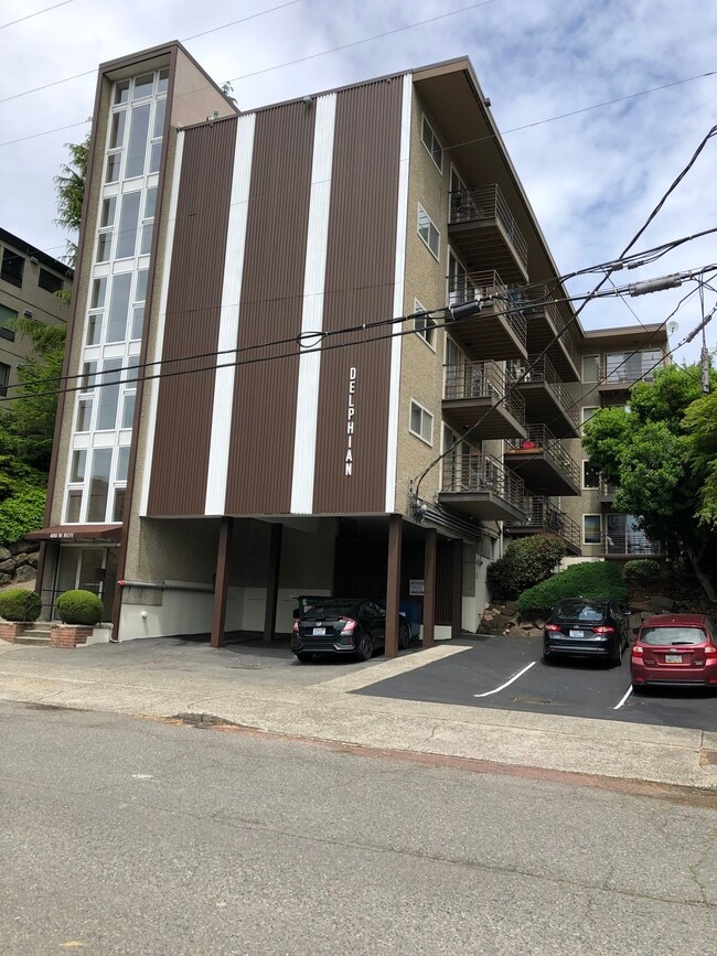 Primary Photo - Delphian Apartments