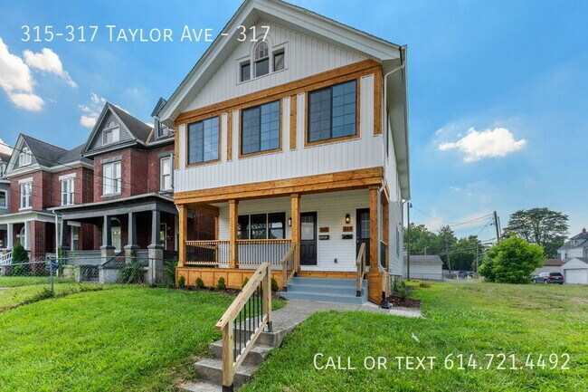 Building Photo - 315-317 Taylor Ave-317