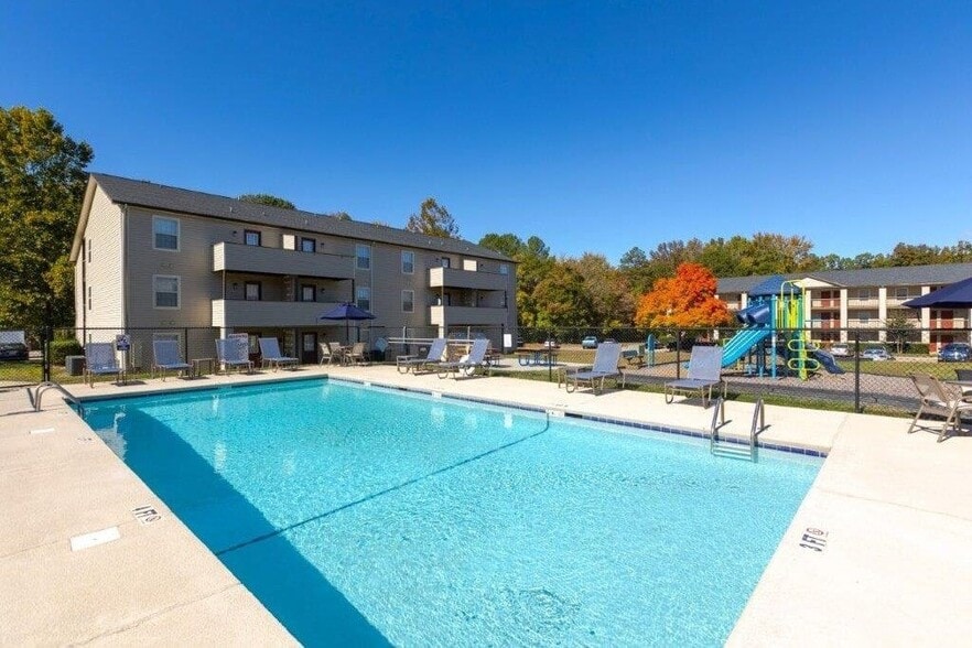 Primary Photo - Alexander Station Apartment Homes