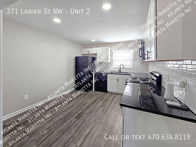 Building Photo - 371 Lanier St NW